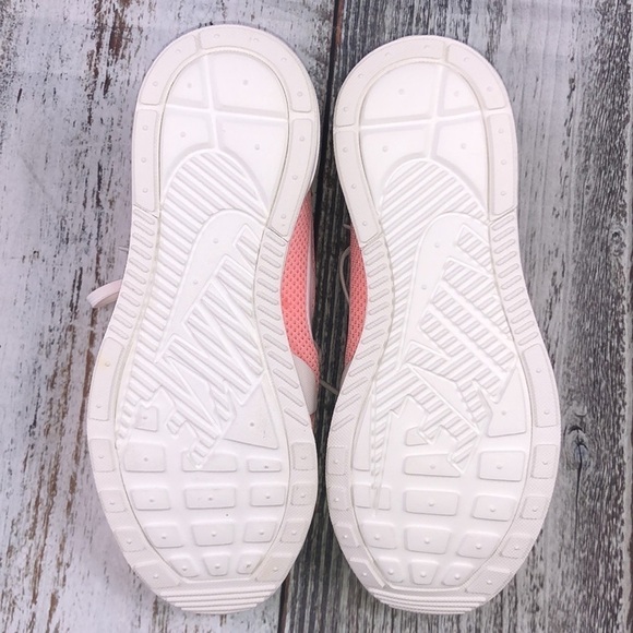 NWOT Nike Ashin Modern Bleached Coral Runners 7.5 - Picture 6 of 9